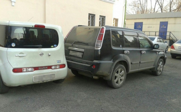 Поцарапали машину во дворе: что делать? Рассматриваем варианты