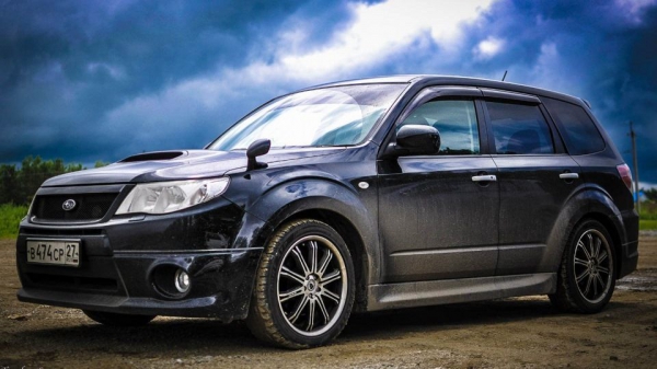 Паркетник: что это такое? Ключевое отличие от внедорожника